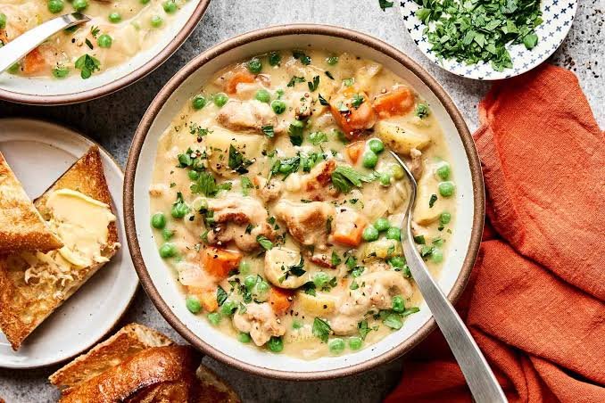 Chicken Stew